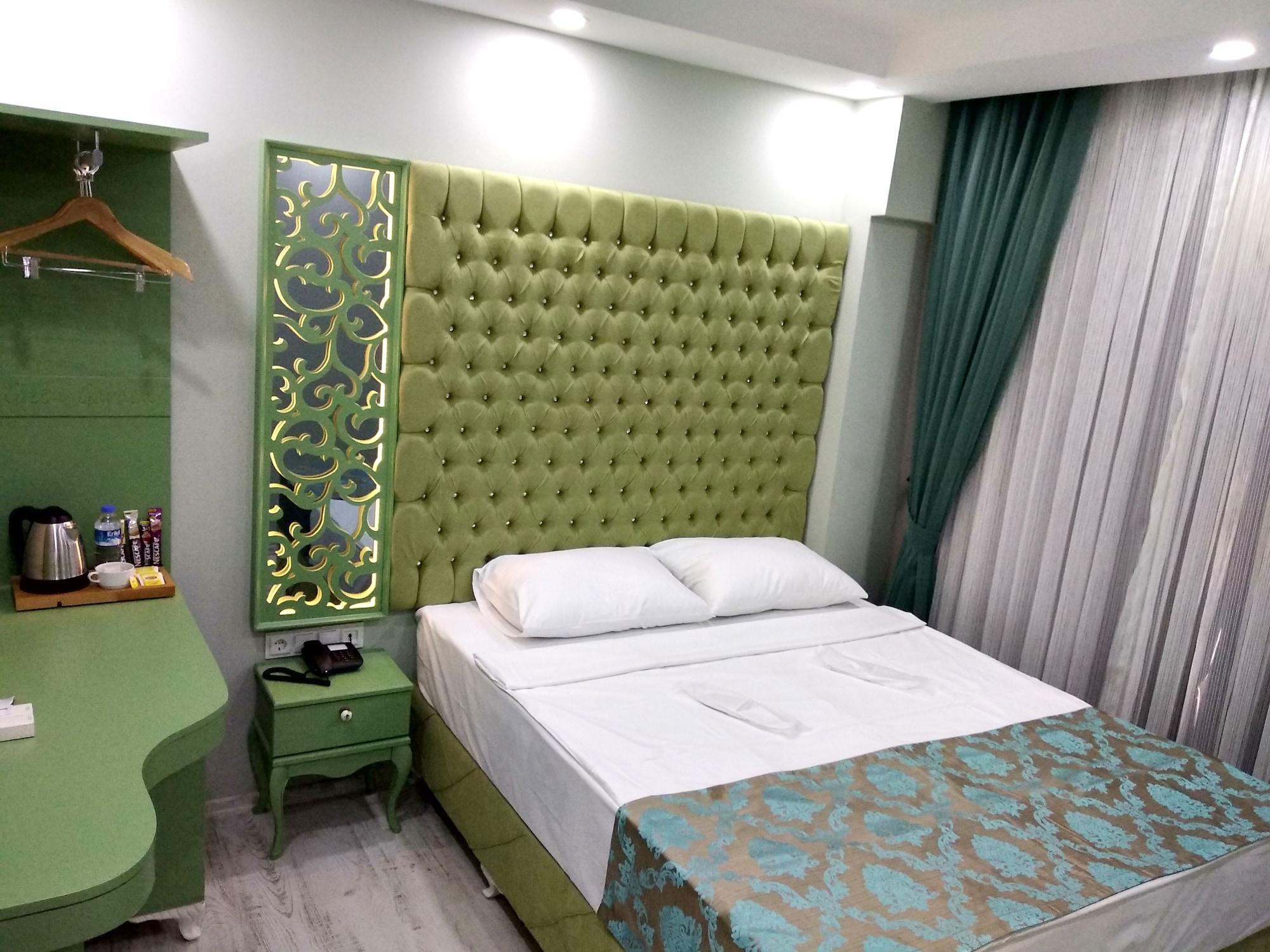Green Garden Hotel Istanbul Luaran gambar