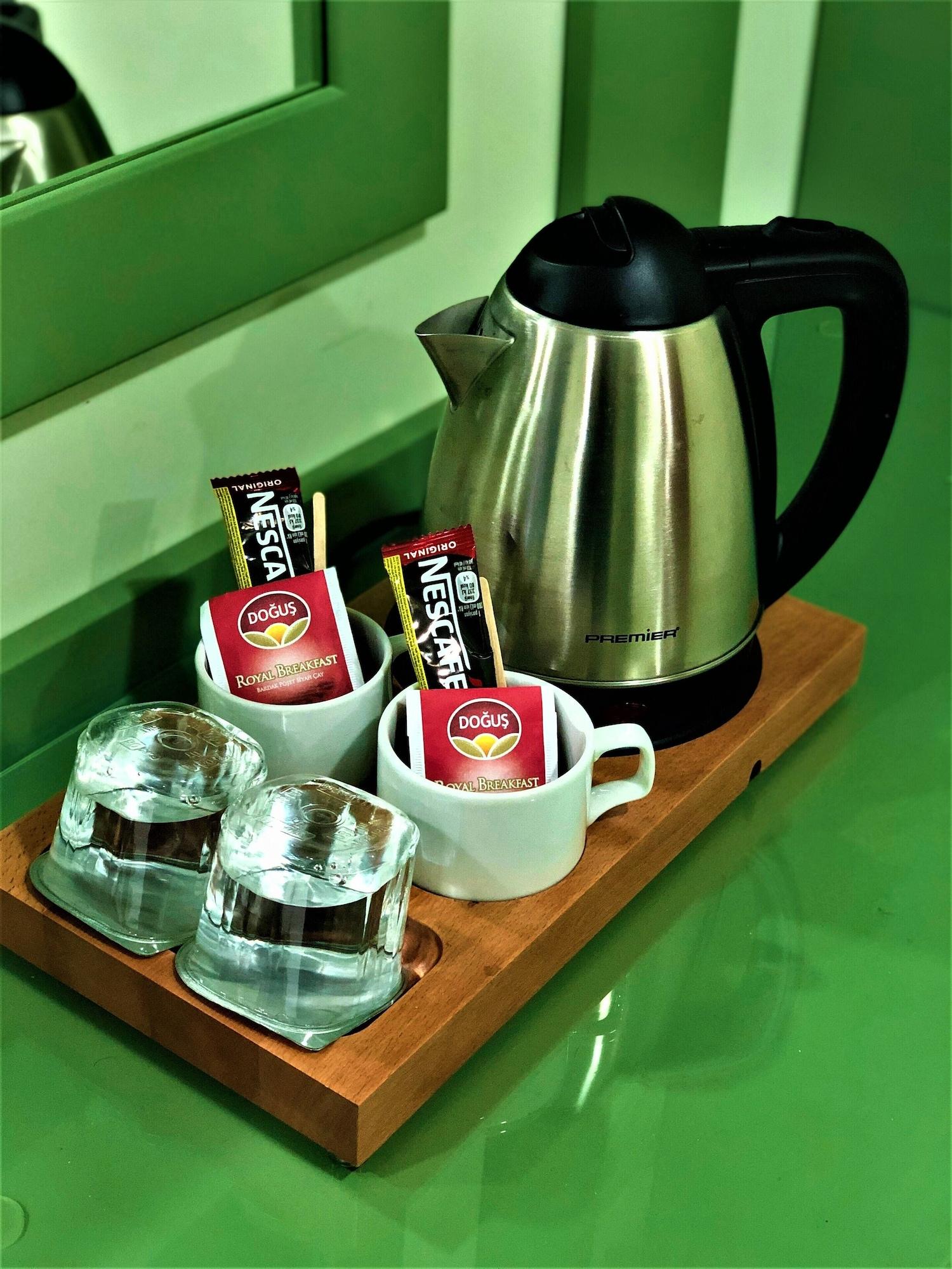 Green Garden Hotel Istanbul Luaran gambar