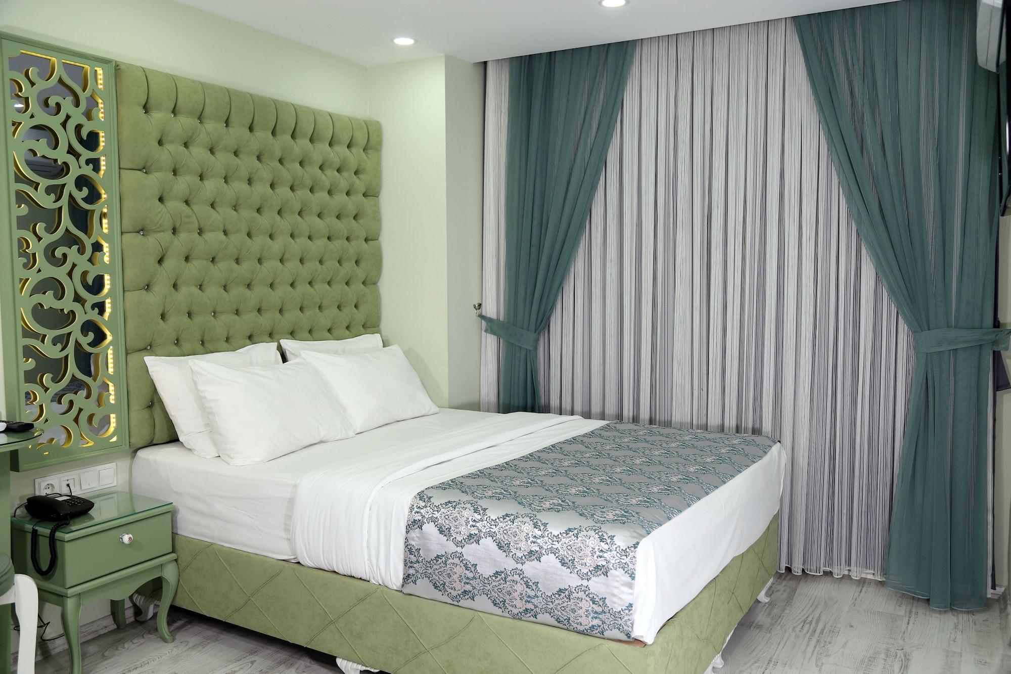 Green Garden Hotel Istanbul Luaran gambar