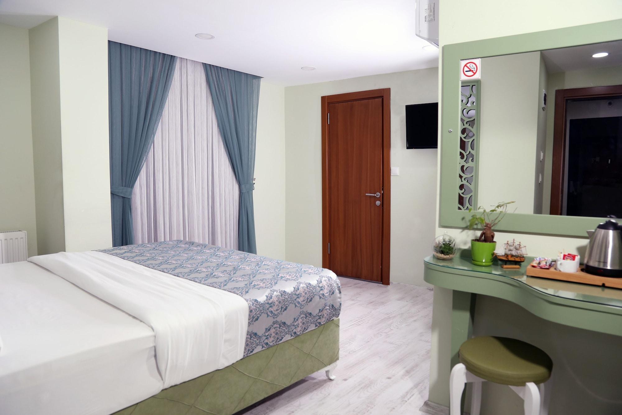 Green Garden Hotel Istanbul Luaran gambar