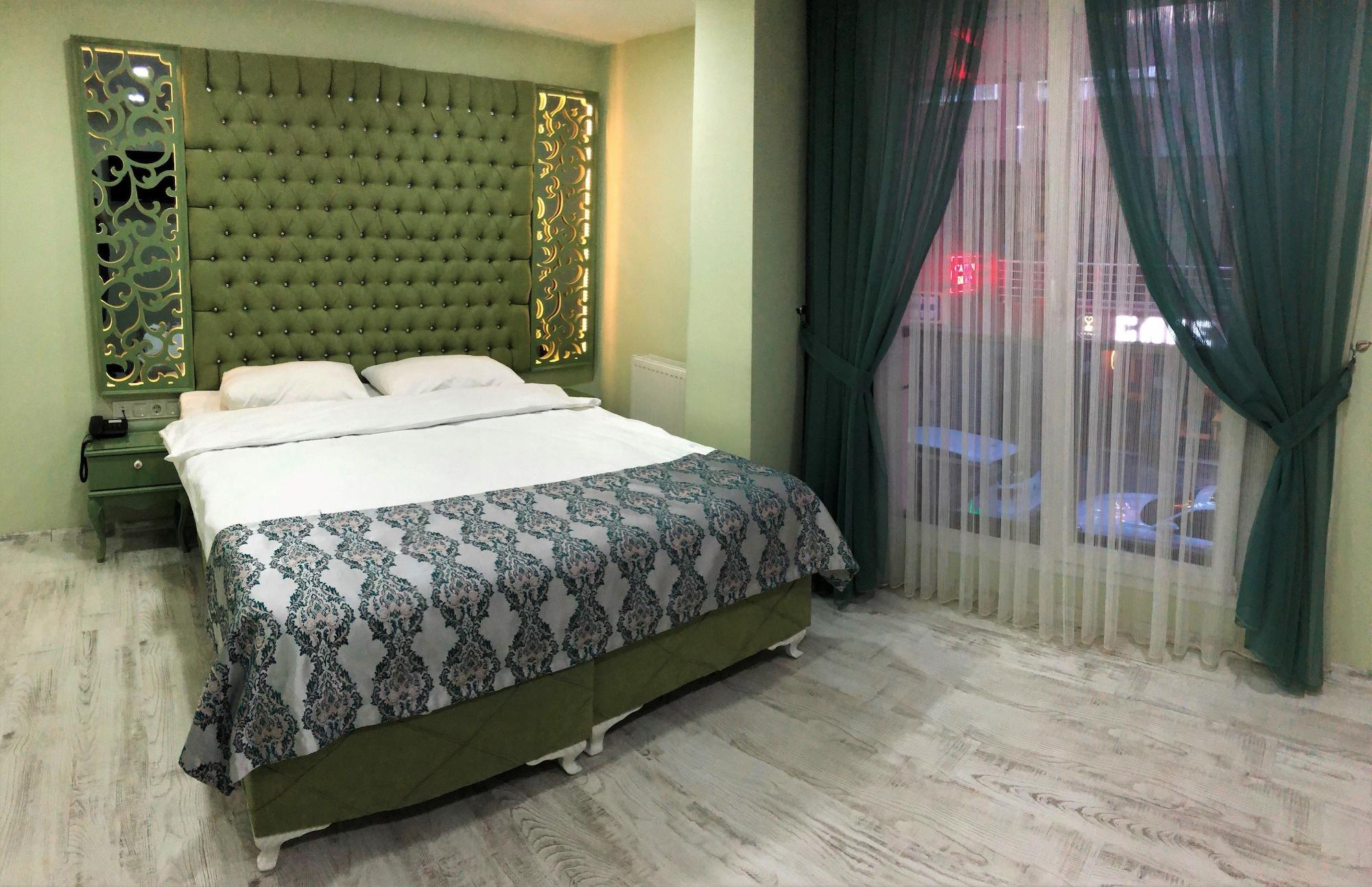 Green Garden Hotel Istanbul Luaran gambar