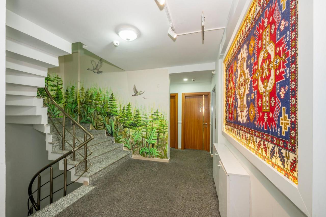 Green Garden Hotel Istanbul Luaran gambar
