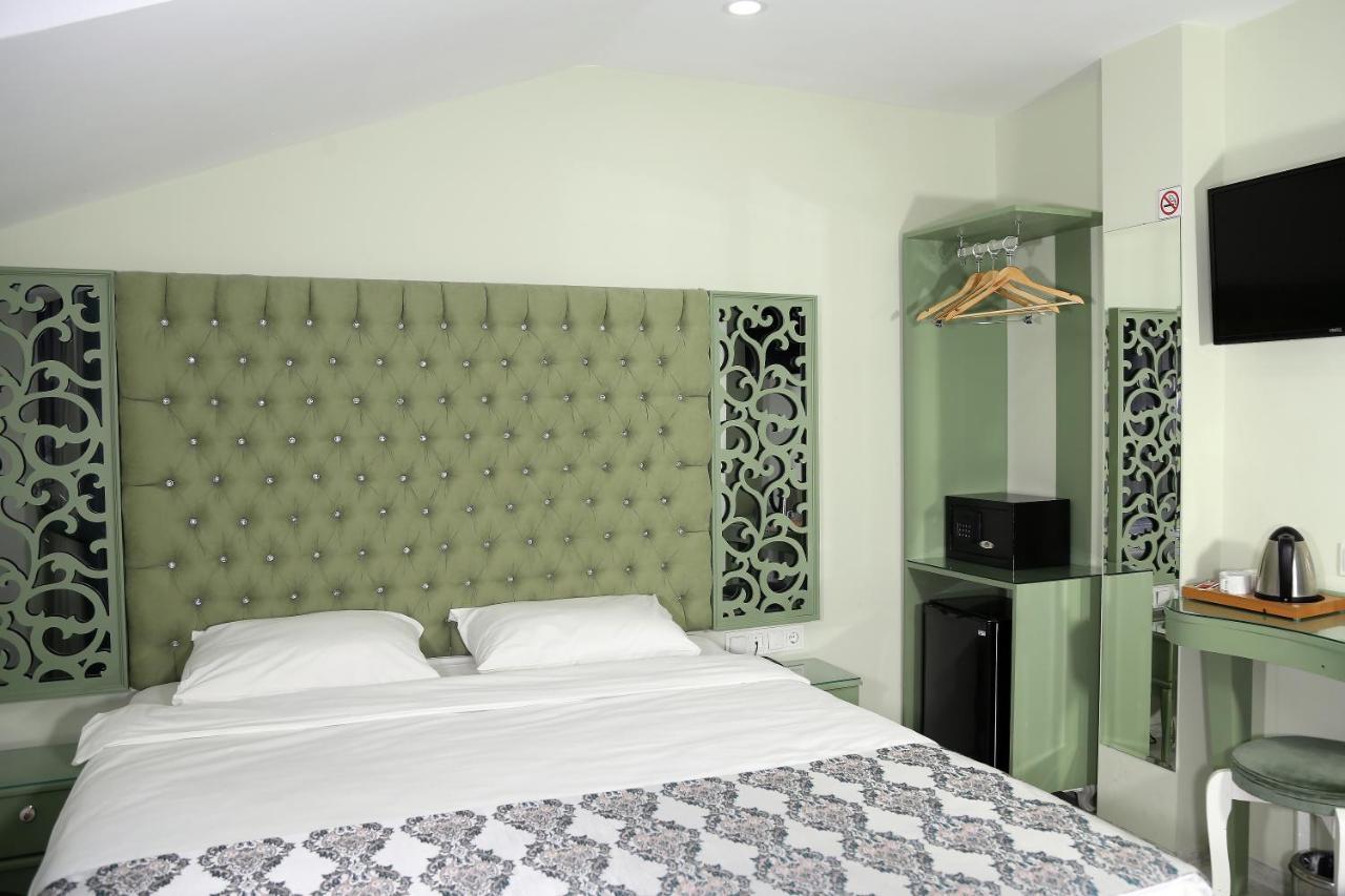 Green Garden Hotel Istanbul Luaran gambar
