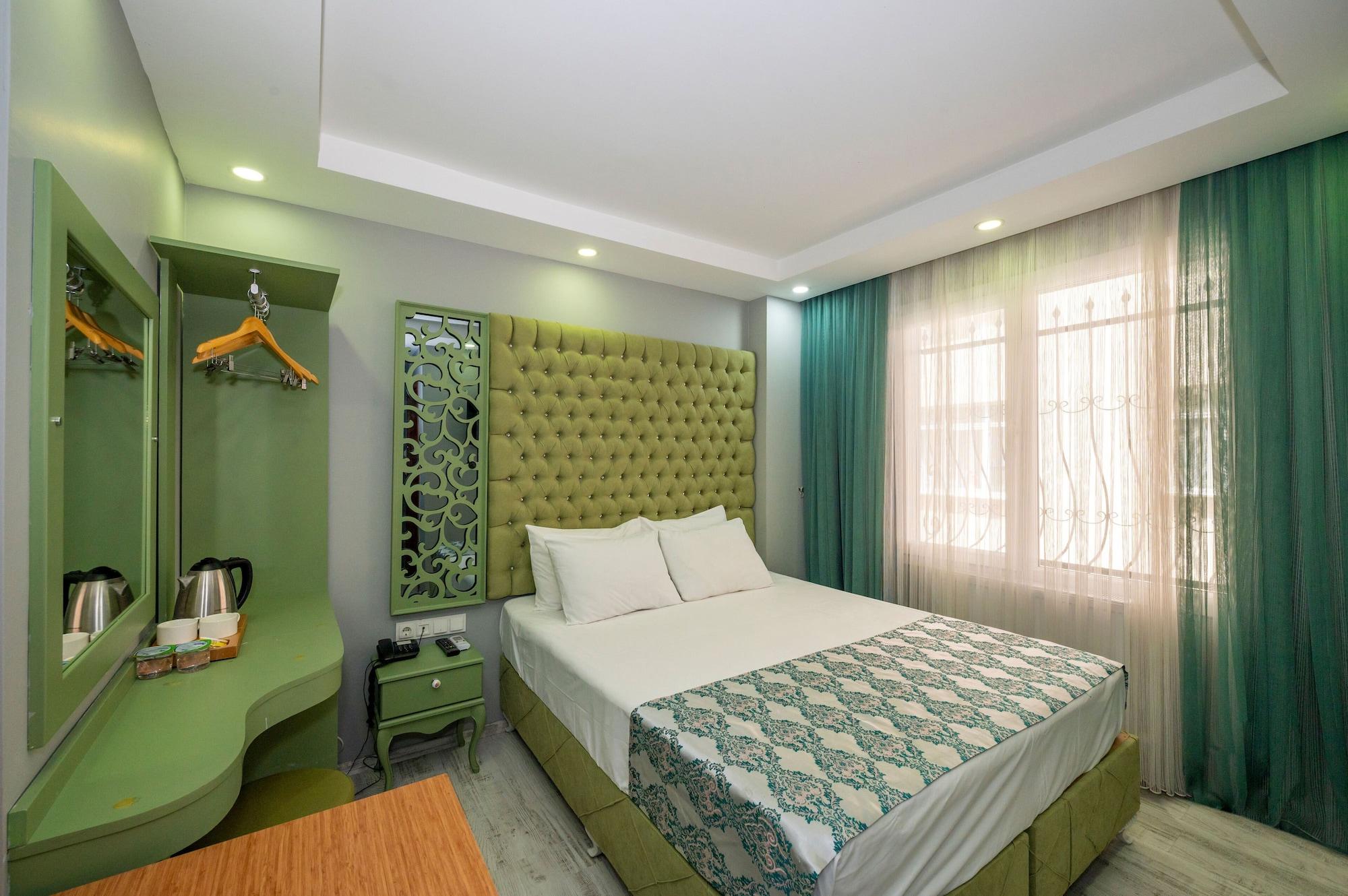 Green Garden Hotel Istanbul Luaran gambar