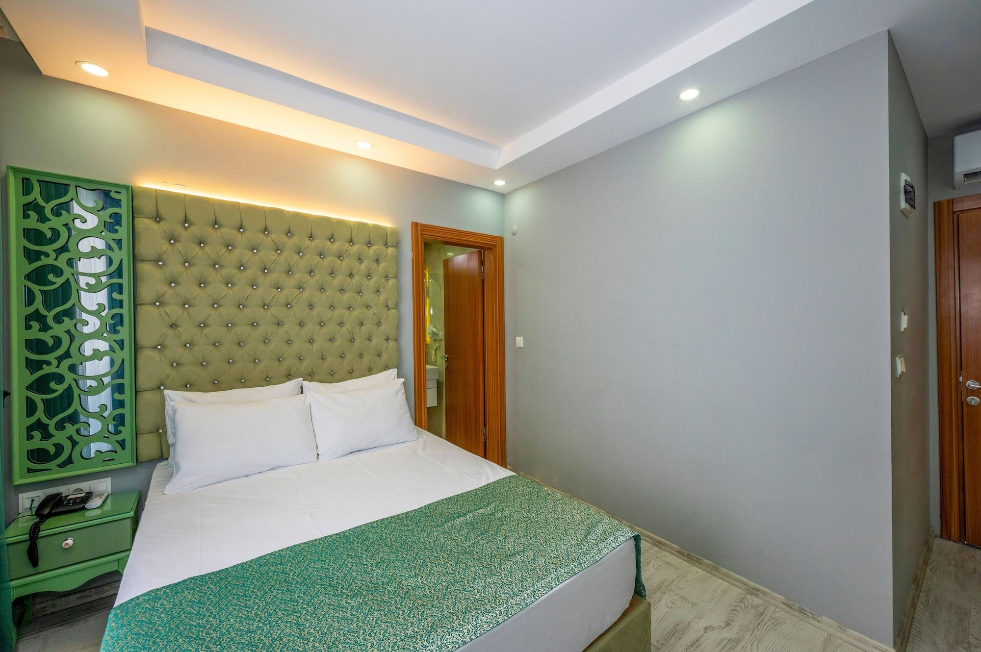 Green Garden Hotel Istanbul Luaran gambar