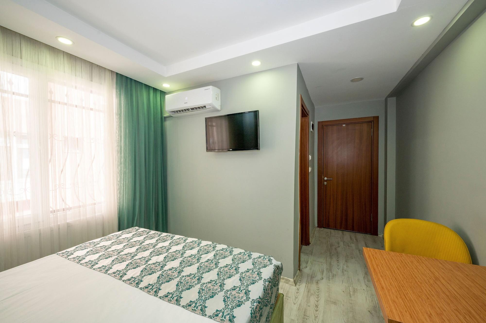 Green Garden Hotel Istanbul Luaran gambar