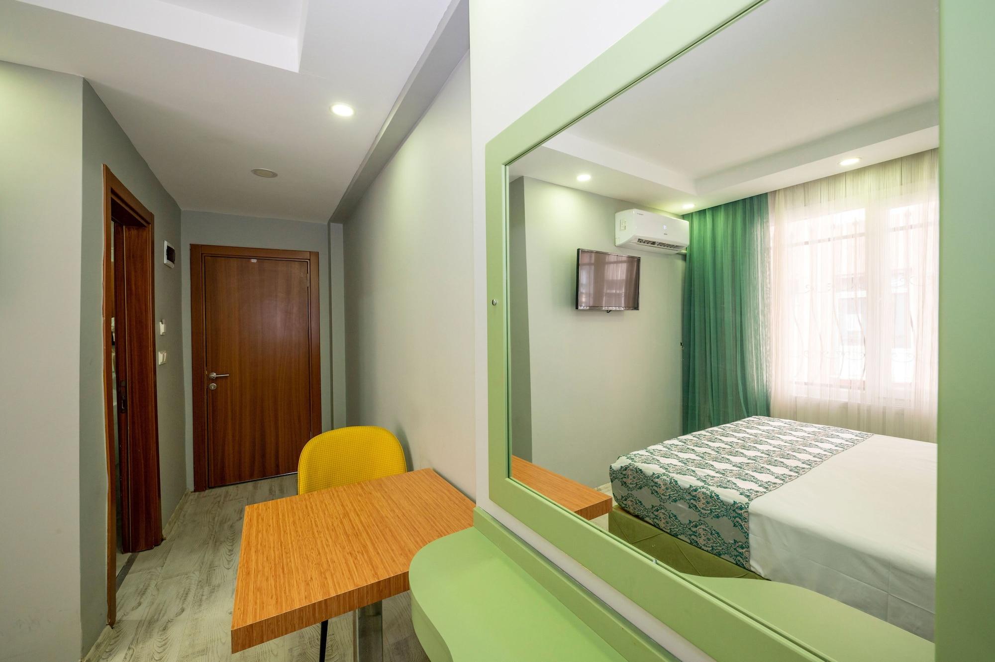Green Garden Hotel Istanbul Luaran gambar