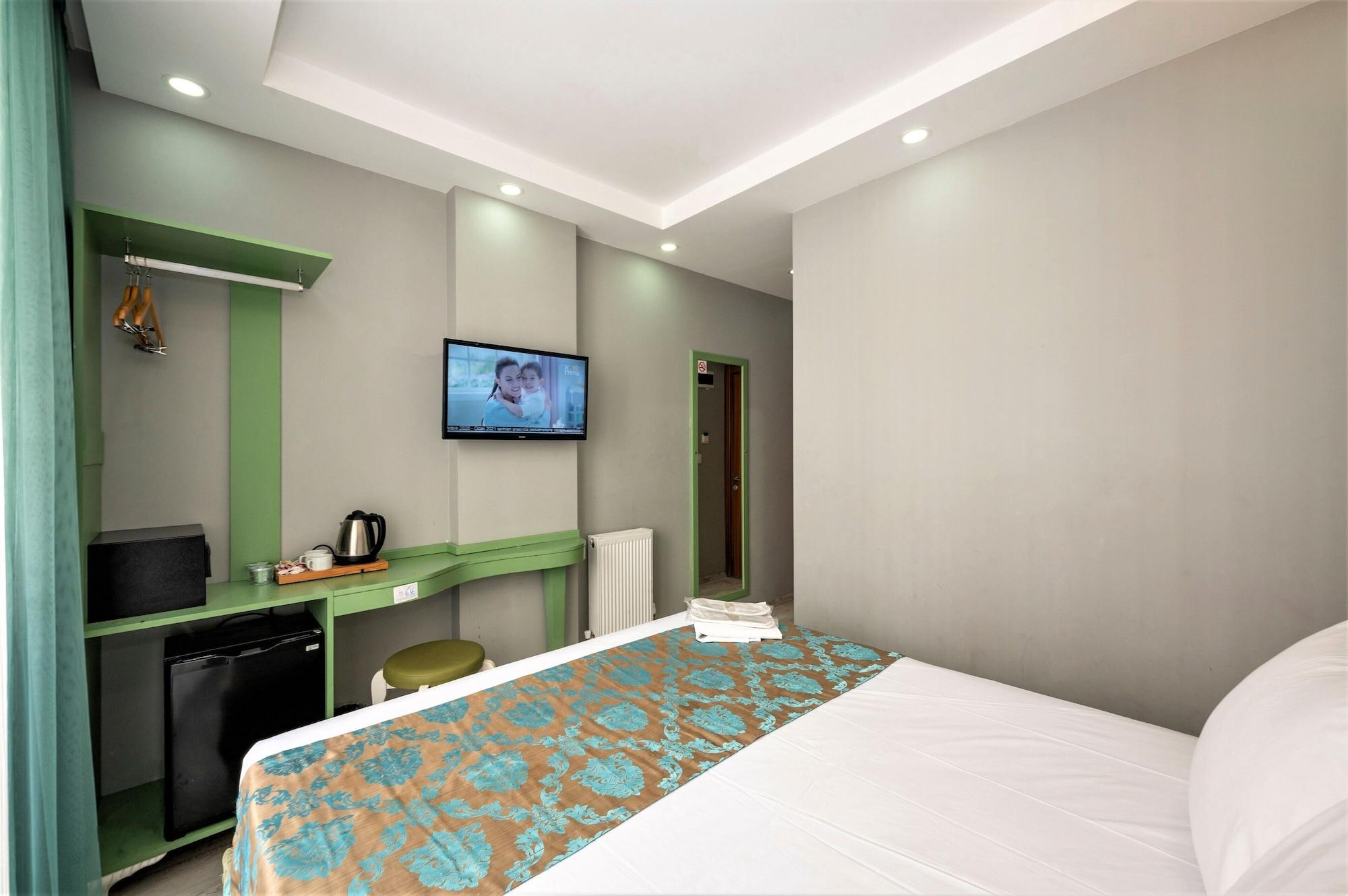 Green Garden Hotel Istanbul Luaran gambar