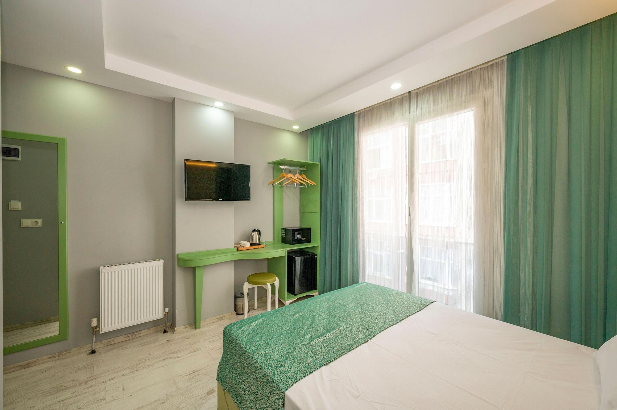 Green Garden Hotel Istanbul Luaran gambar