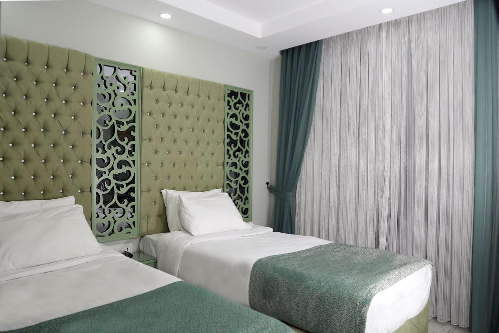 Green Garden Hotel Istanbul Luaran gambar