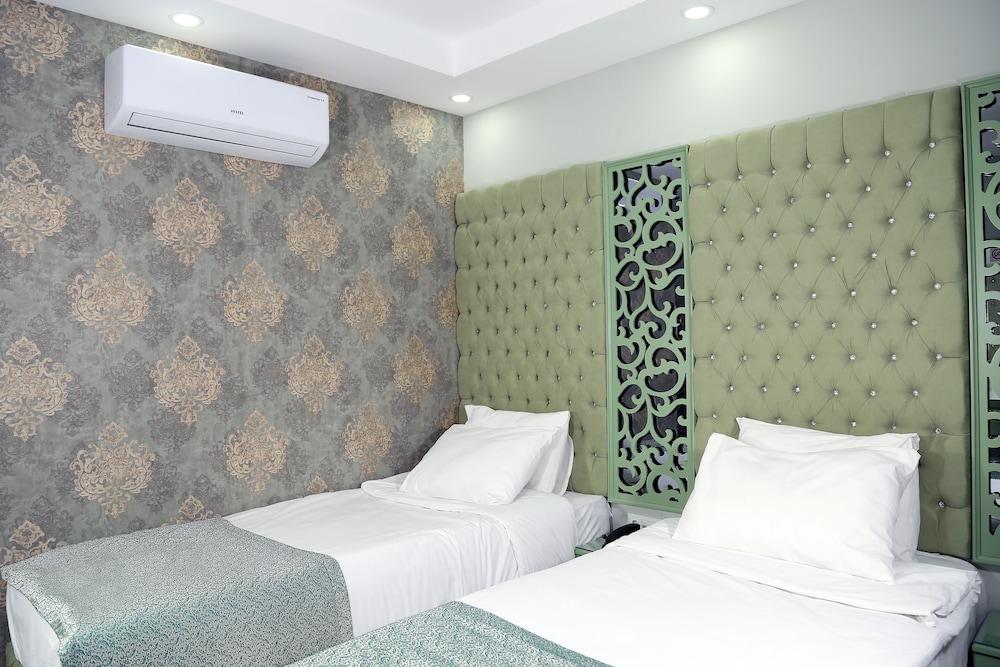 Green Garden Hotel Istanbul Luaran gambar