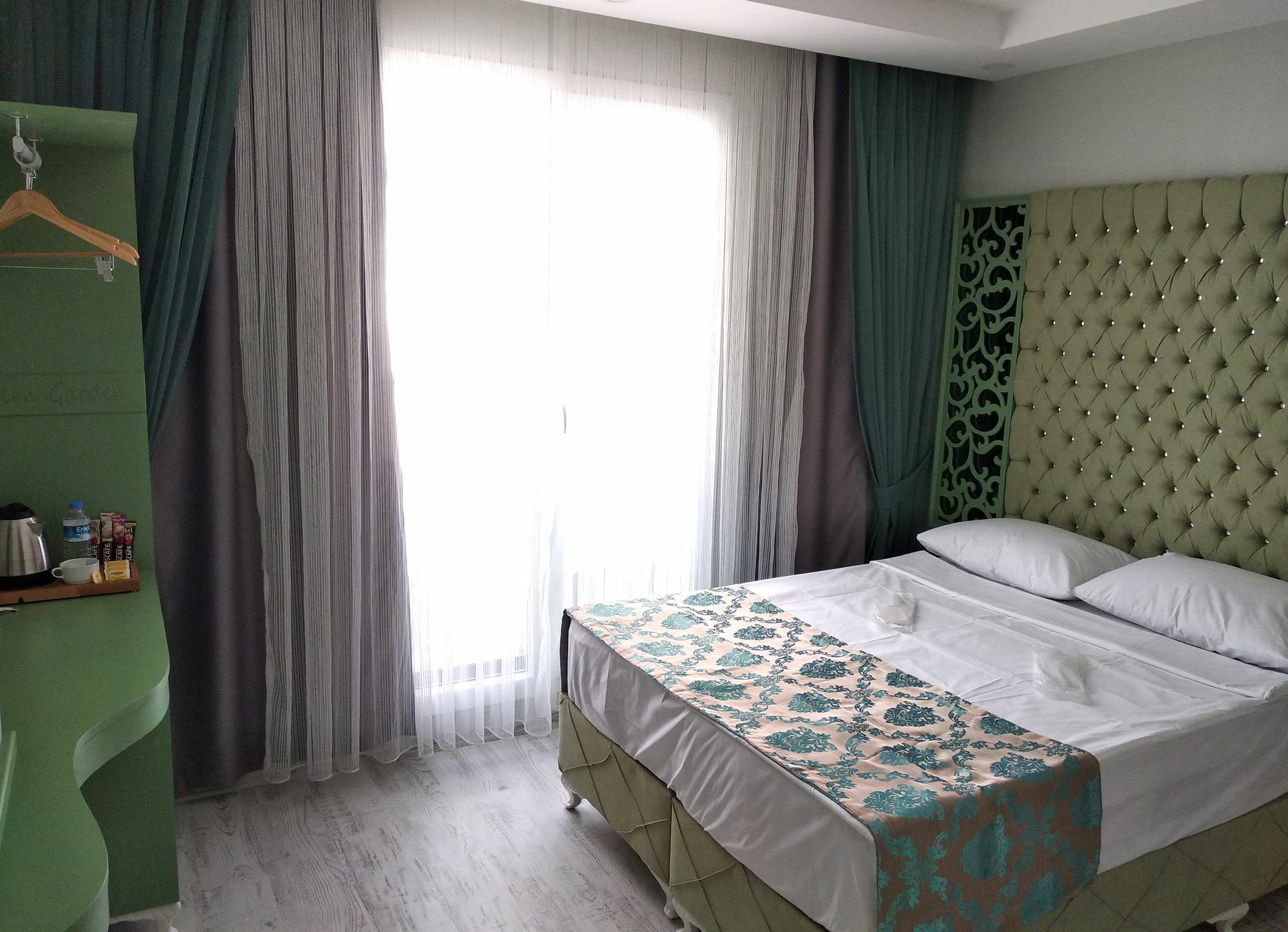Green Garden Hotel Istanbul Luaran gambar