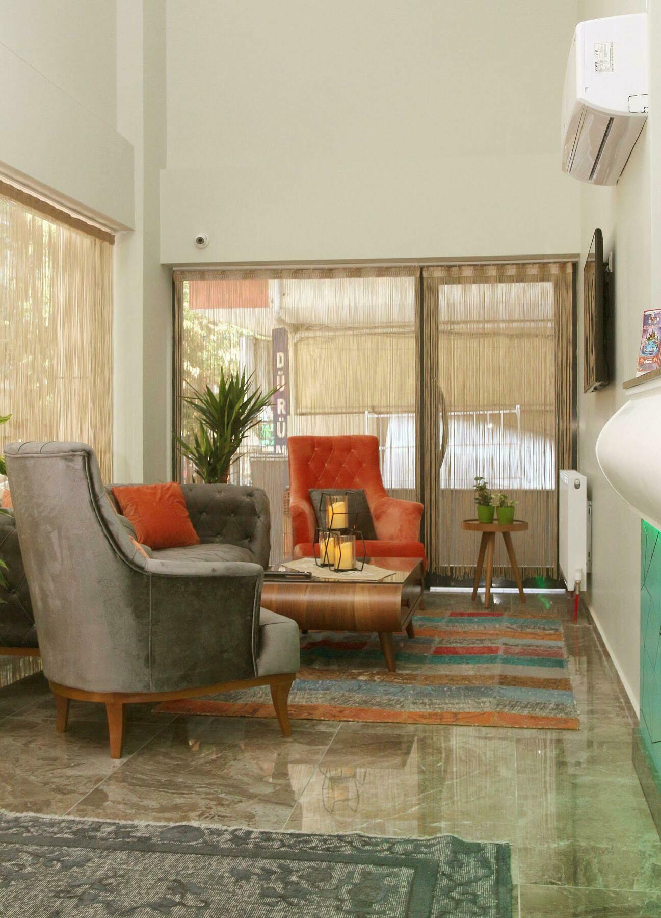Green Garden Hotel Istanbul Luaran gambar